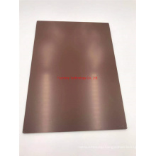 Brown Powder Color Coated ACP 4mm Aluminum Composite Panel